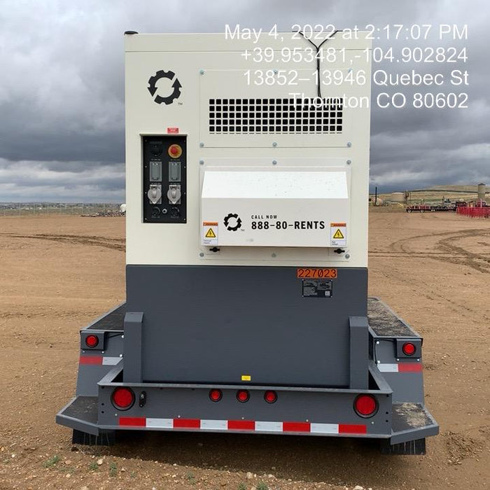 2022 ATLAS COPCO QAS 330