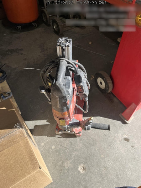 2023 HILTI DD 150-U