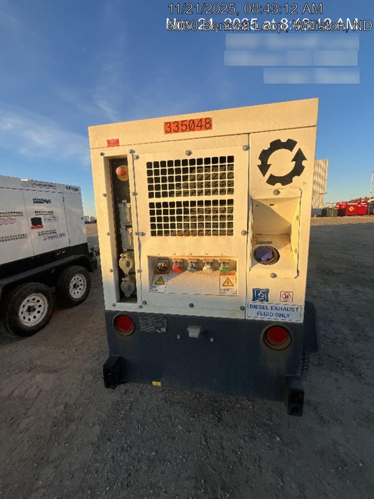 2023 ATLAS COPCO QAS 70