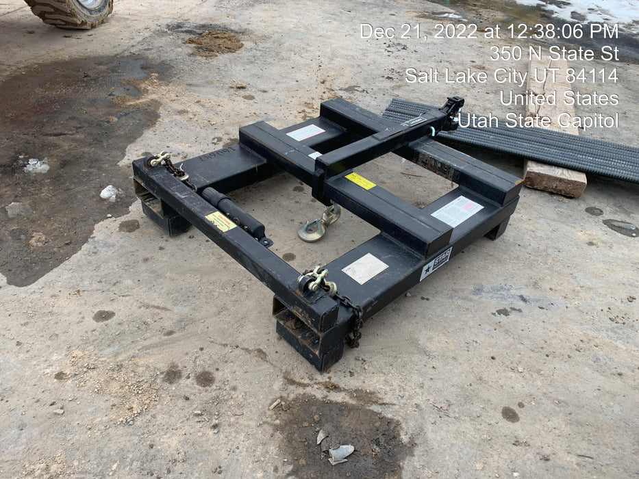 2021 STAR INDUSTRIES 1395B