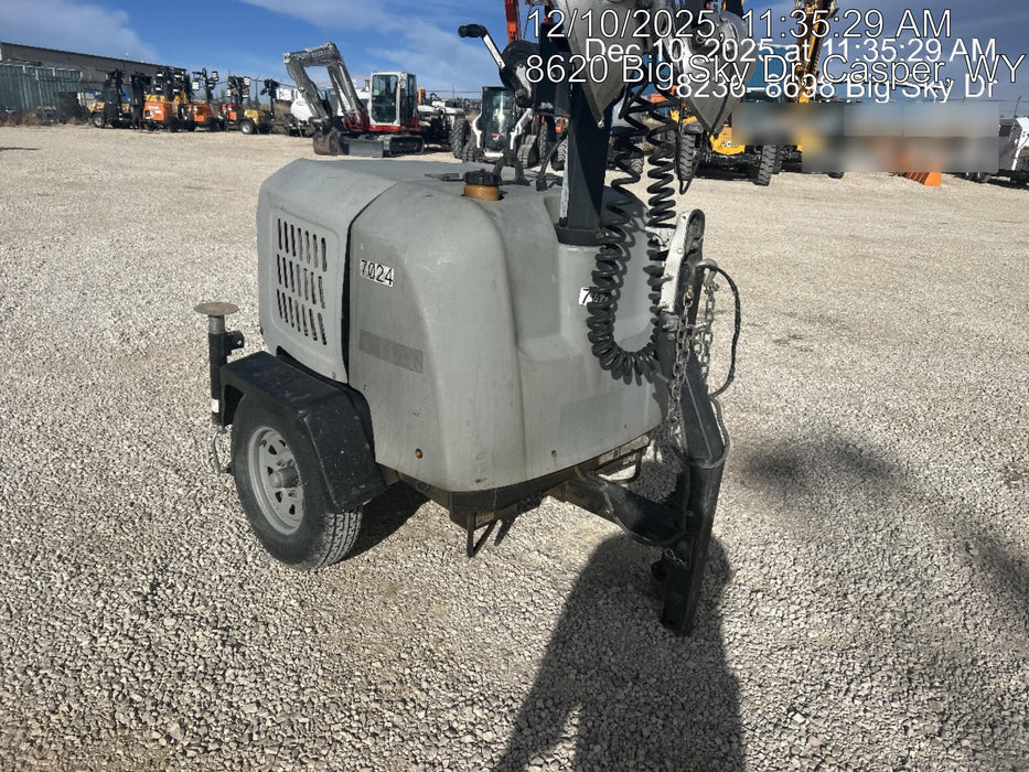 2017 WACKER NEUSON LTV6K-MH