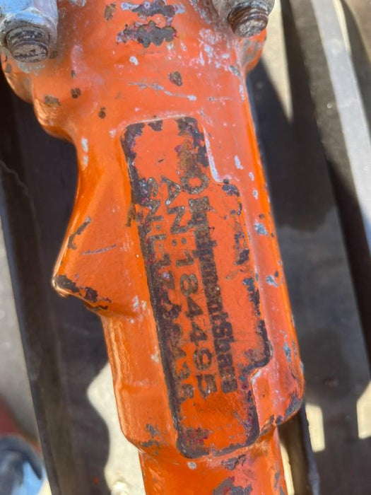 2021 MICHIGAN PNEUMATIC MP-30-1