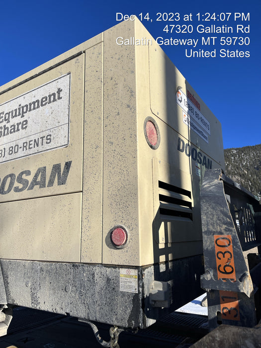2023 DOOSAN P425/HP375WCU