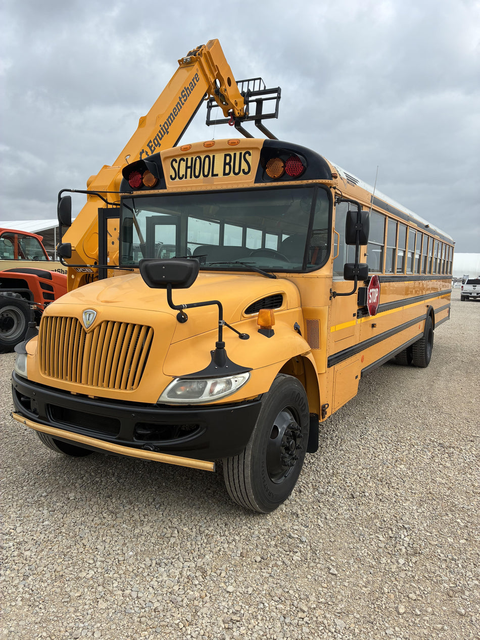 2016 INTERNATIONAL IC Bus 72 Passenger
