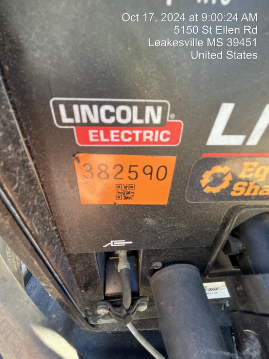2024 LINCOLN ELECTRIC LN-25X