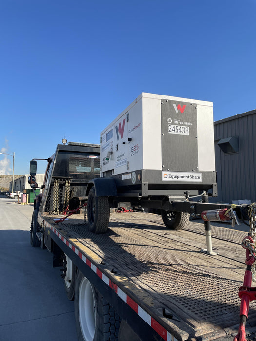 2022 WACKER NEUSON G25