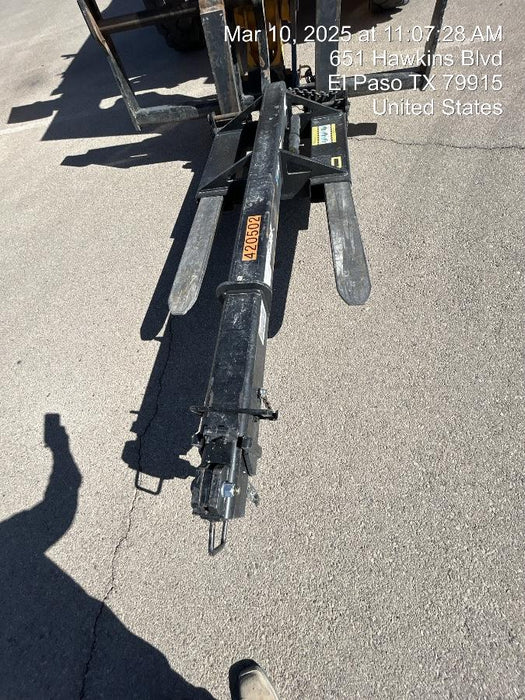 2024 STAR INDUSTRIES M1360B - Star JIB Boom