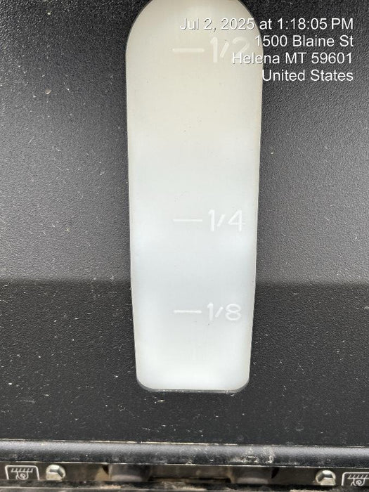 2025 TORO MBTX 2500-TS