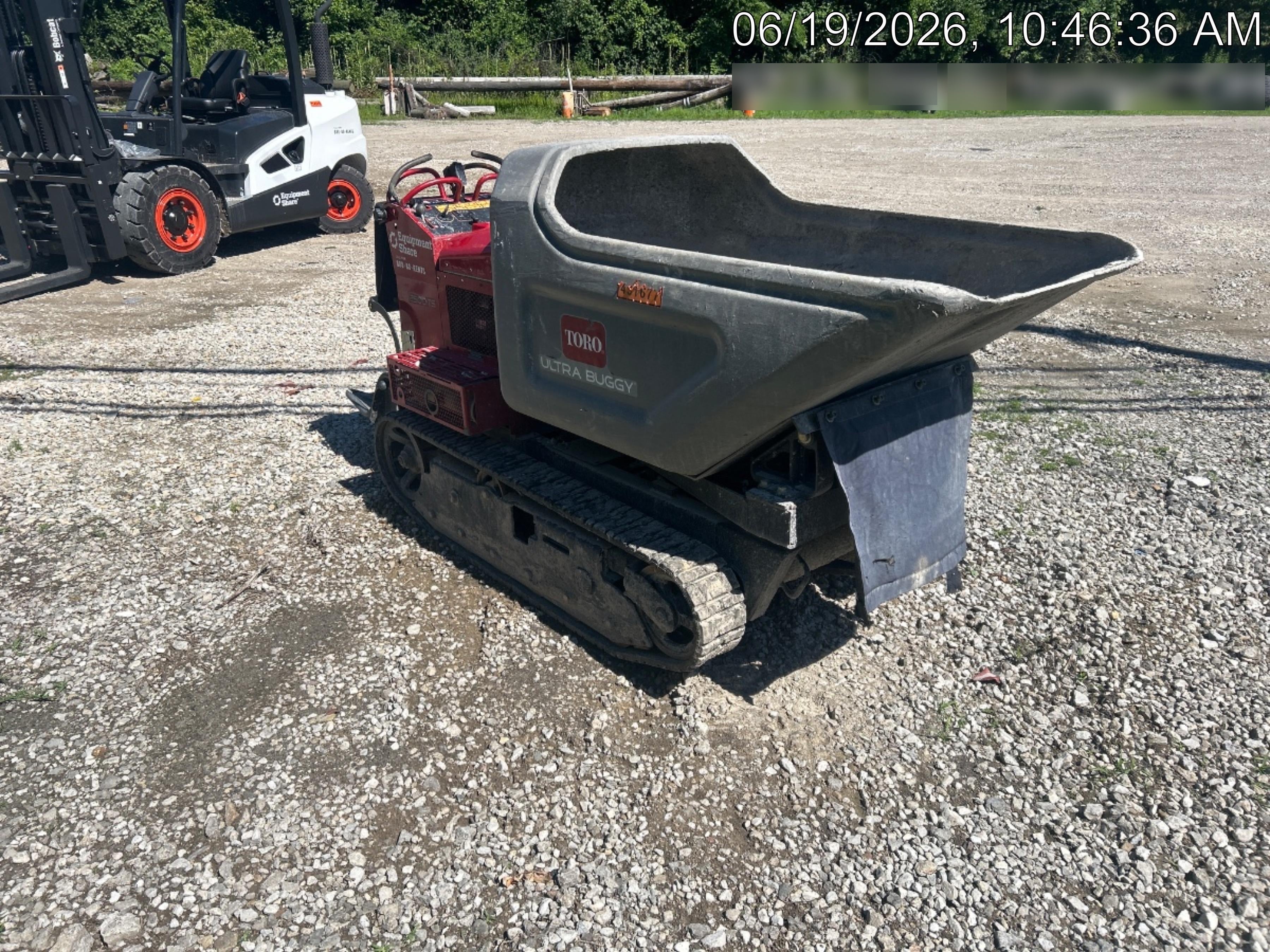 2024 TORO MBTX 2500-TS