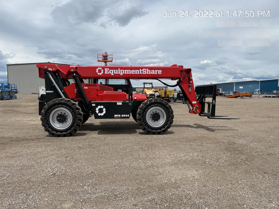 2022 MANITOU MTA8044