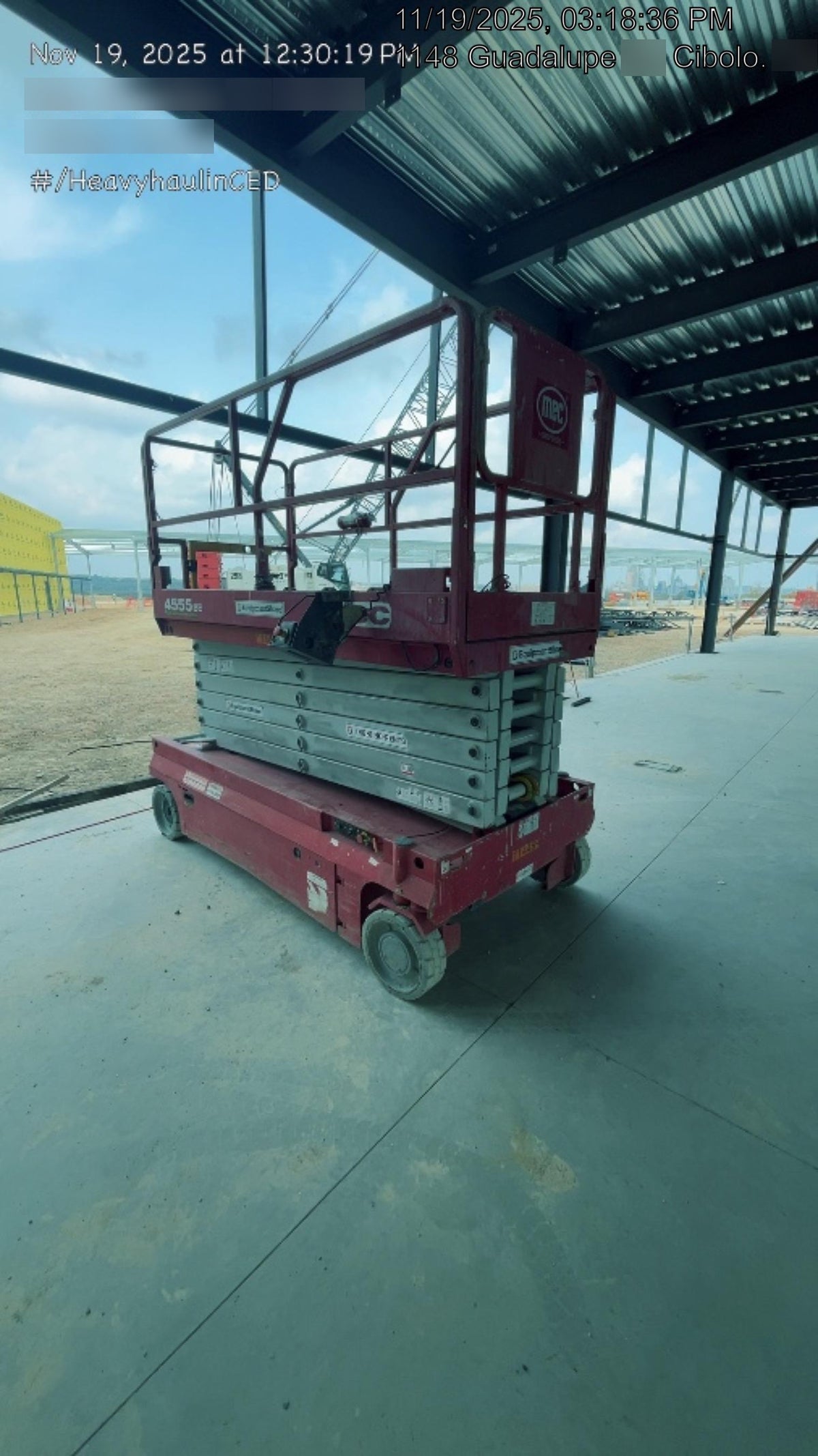 2021 MEC 4555SE