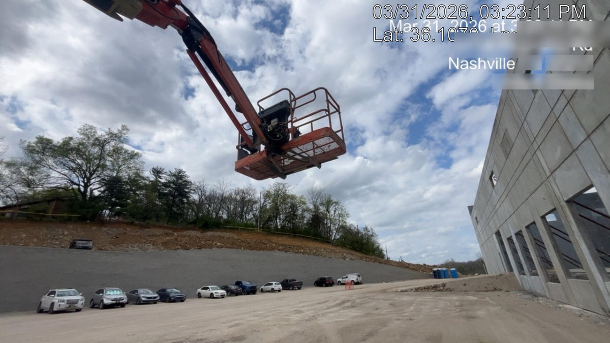 2019 JLG 660SJ