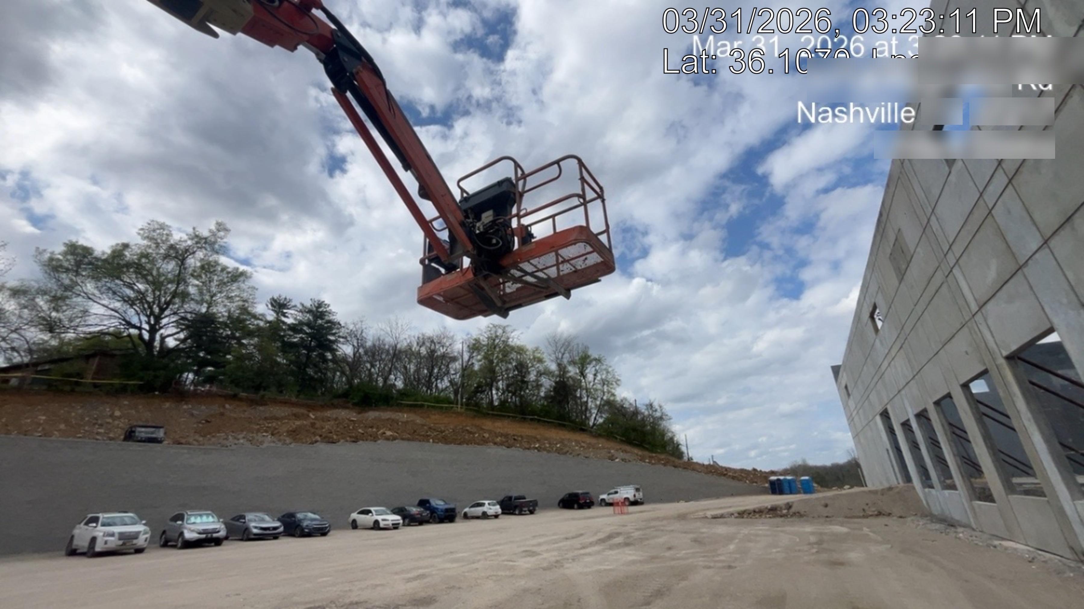 2019 JLG 660SJ