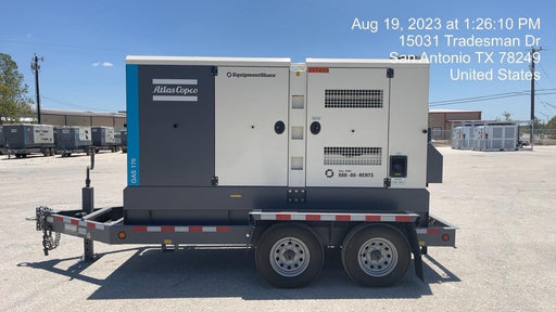 2023 ATLAS COPCO QAS 175