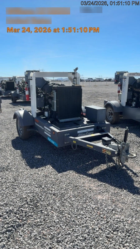 2023 ATLAS COPCO PAC F44 KD