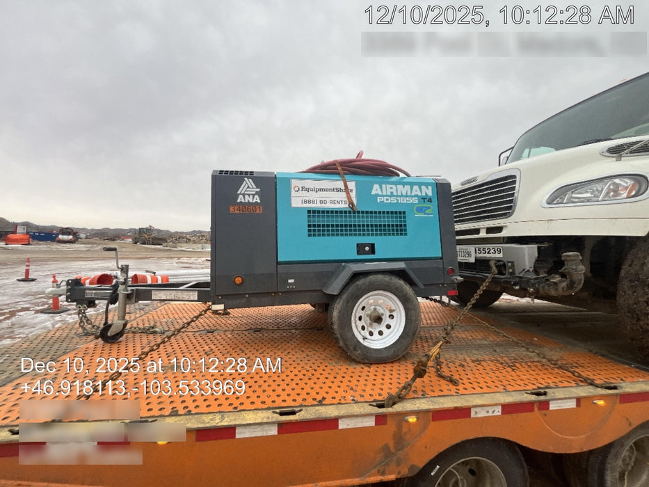 2023 AIRMAN PDS185S CWK