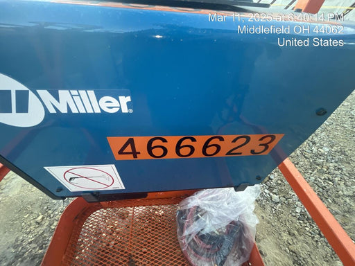 2024 MILLER ELECTRIC CST-282