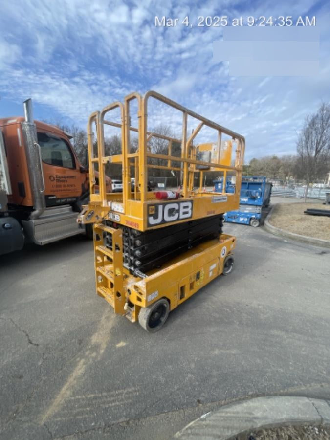2022 JCB S3246E