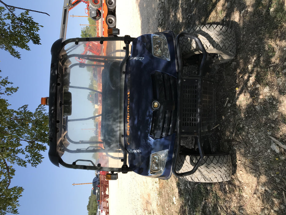 2018 CUSHMAN Hauler 4x4 Crew