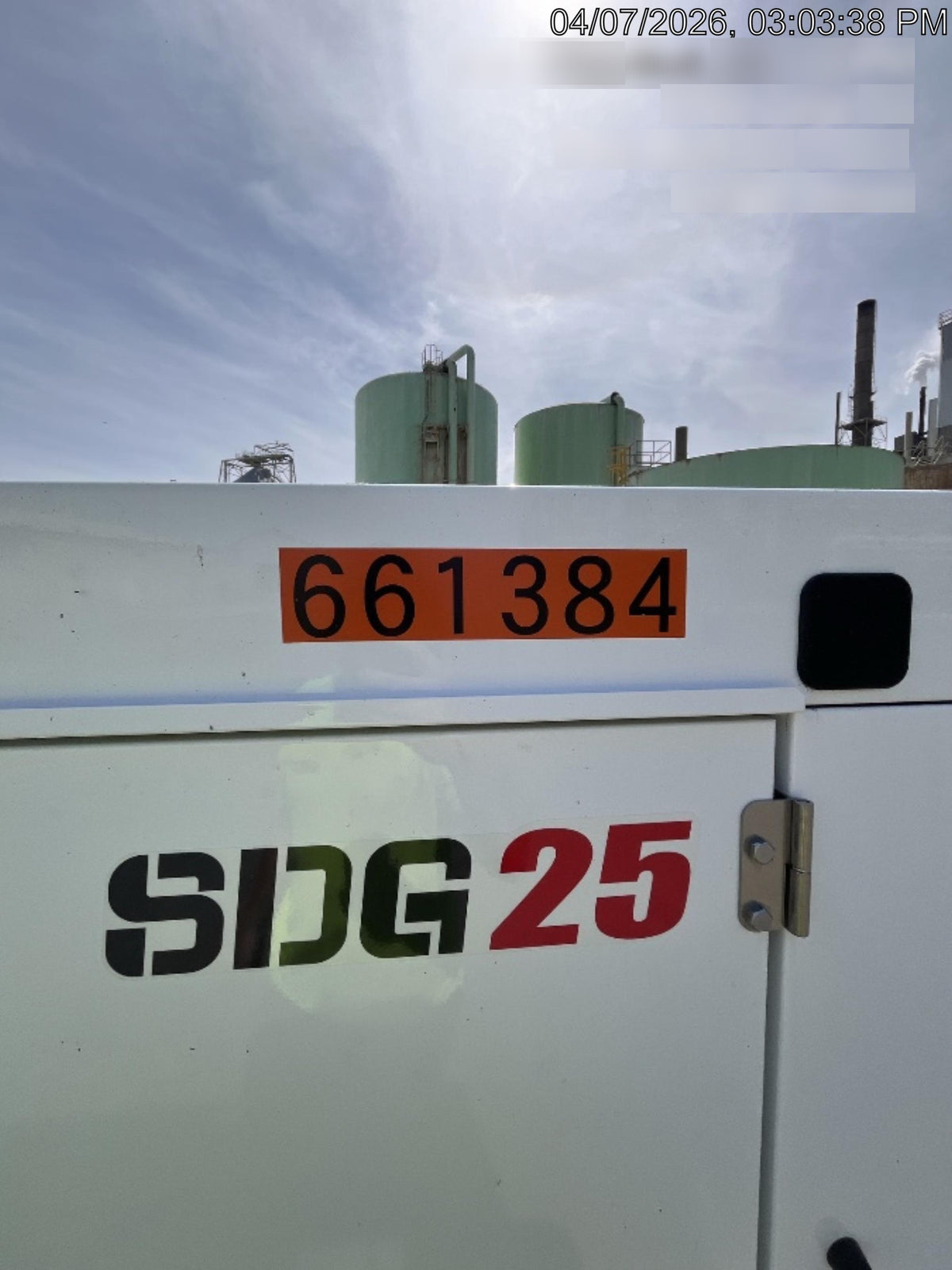 2026 AIRMAN SDG25S-8E1