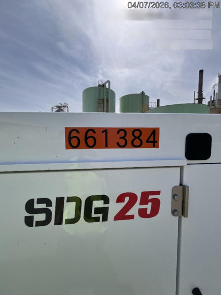 2026 AIRMAN SDG25S-8E1