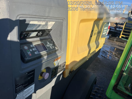 2023 ATLAS COPCO XAS 400-150 PACE