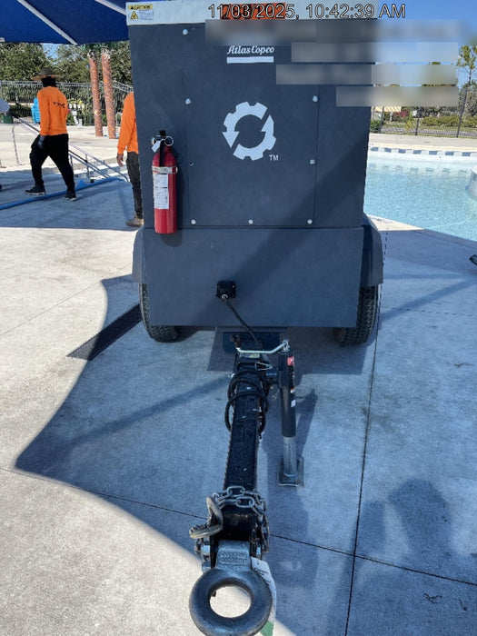 2022 ATLAS COPCO QAS25 CWK