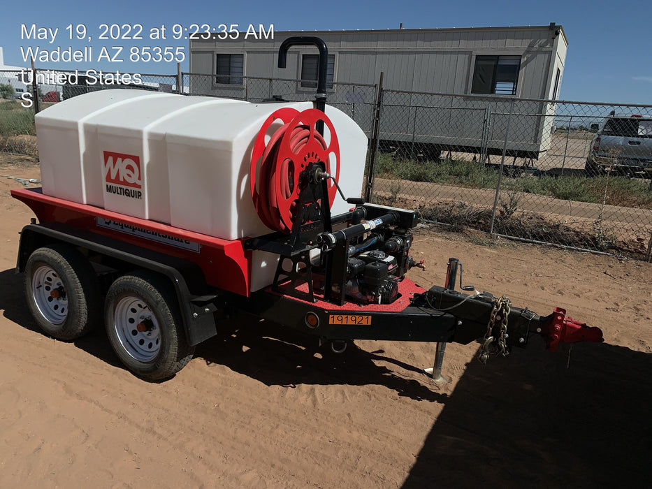 2021 MULTIQUIP WT5C