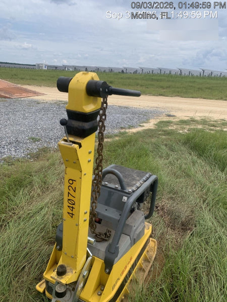 2024 WACKER NEUSON BPU5545A