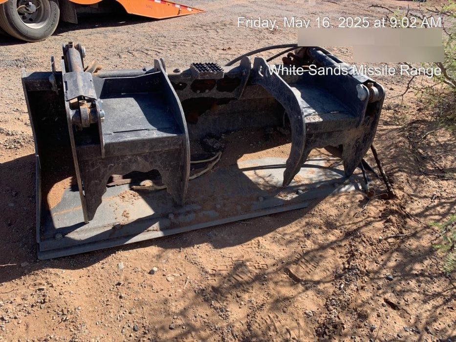 2022 PALADIN UTILITY GRAPPLE 11876-0022