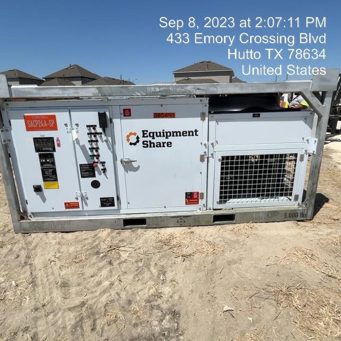 2023 SMARTECH SACP24A-SP