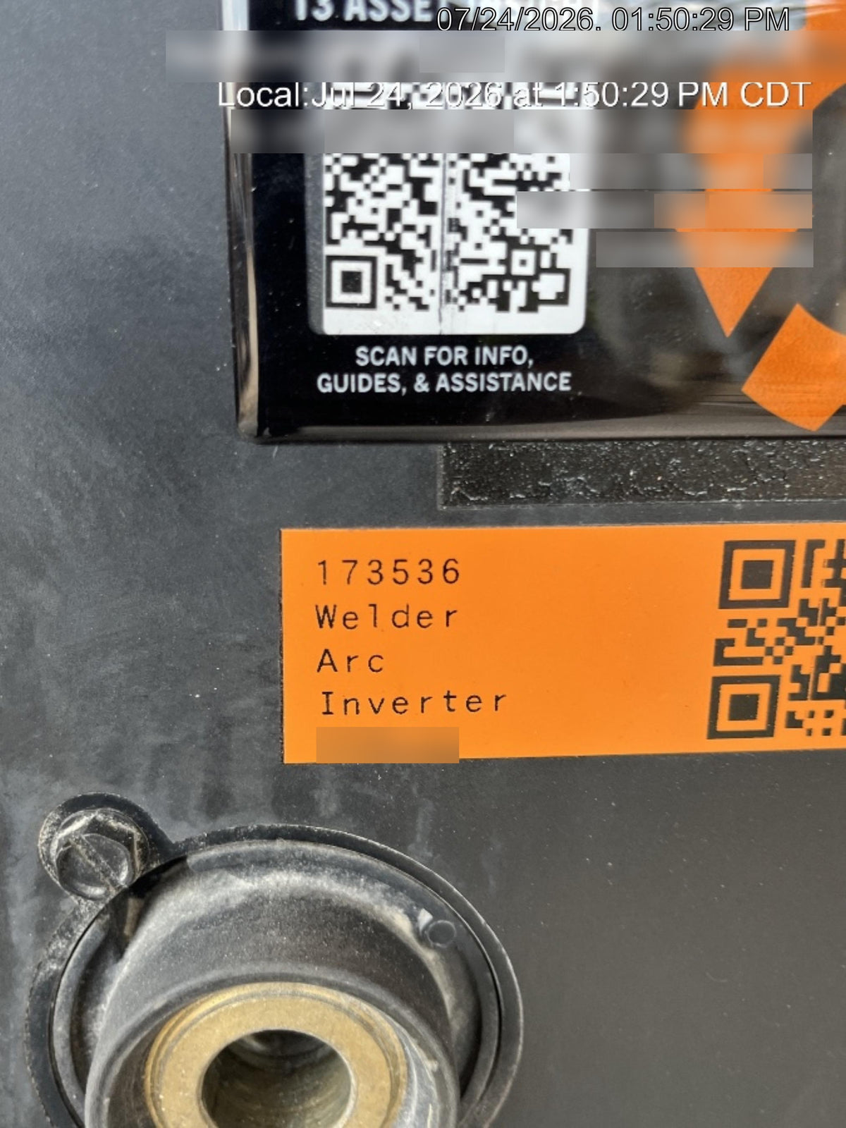 2021 LINCOLN ELECTRIC FLEXTEC 350X