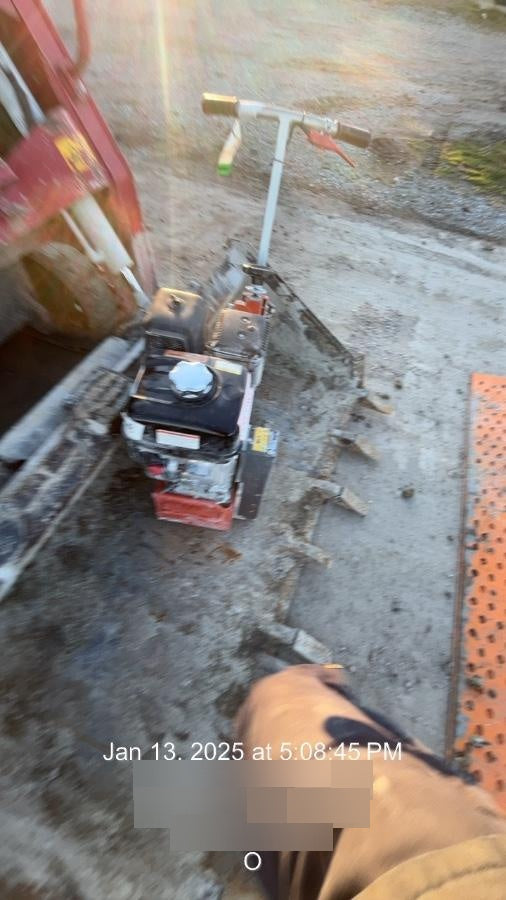 2024 HUSQVARNA CG 200