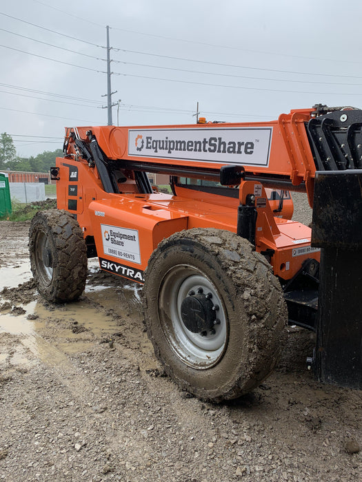 2021 JLG 12054