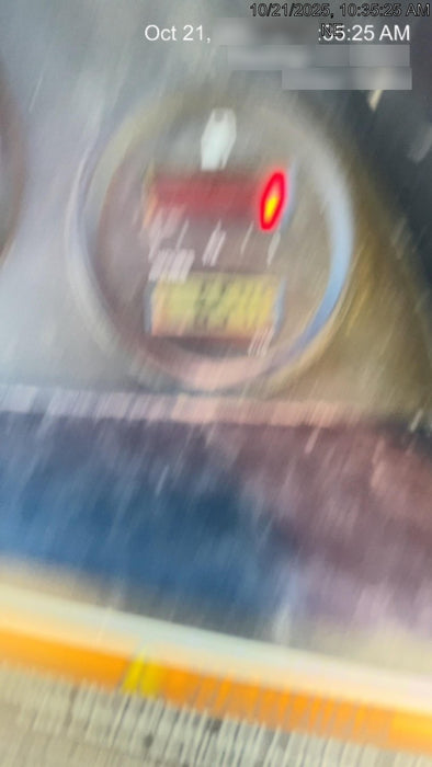 2021 Club Car CA1700D Canopy, Diesel, 4 Passenger