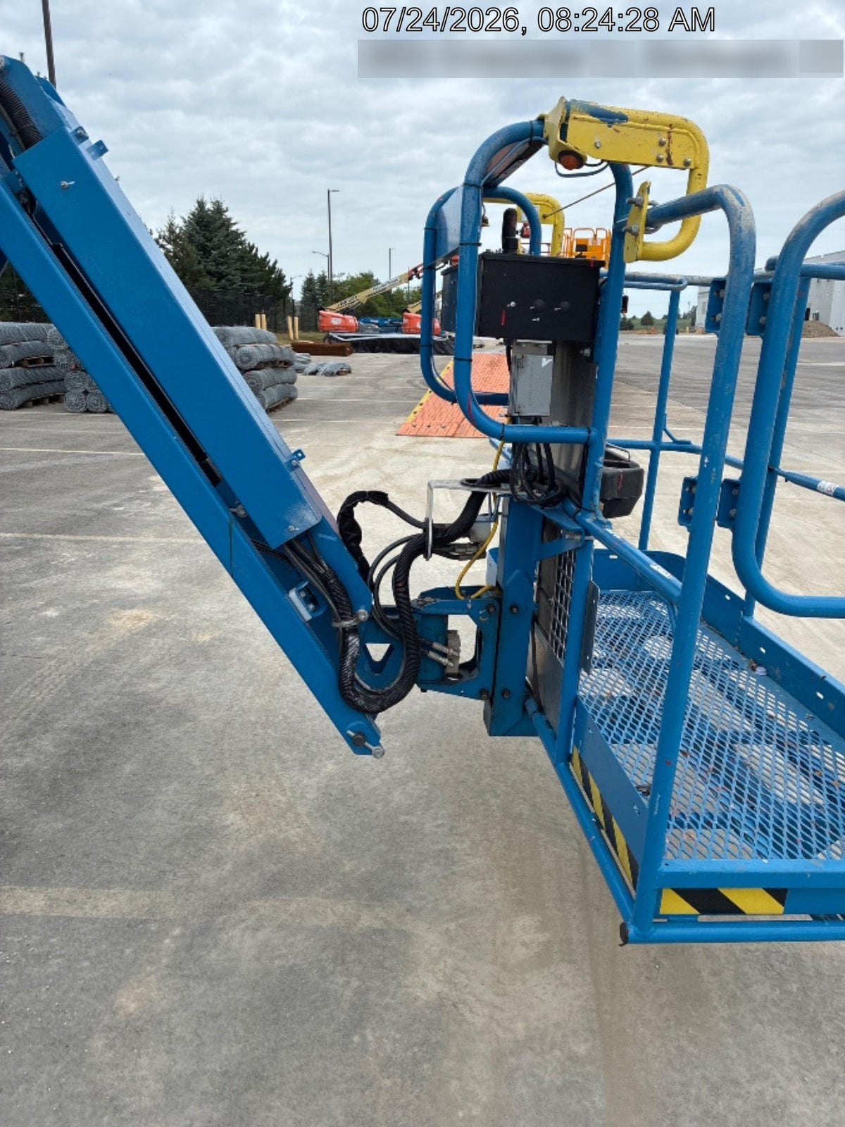 2024 GENIE Z-45/25J DC