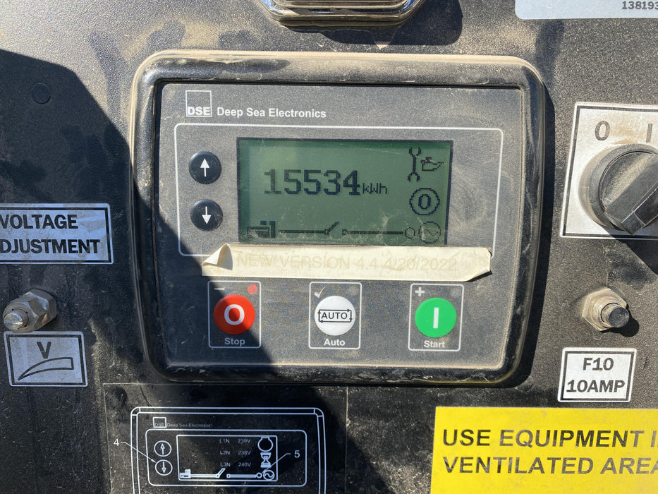 2022 ATLAS COPCO QAS45