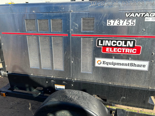 2025 LINCOLN ELECTRIC Vantage 549X