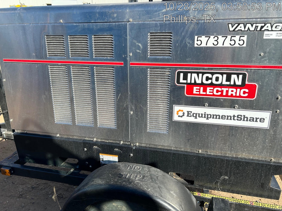 2025 LINCOLN ELECTRIC Vantage 549X