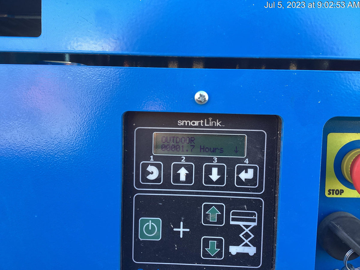 2023 GENIE GS-2632