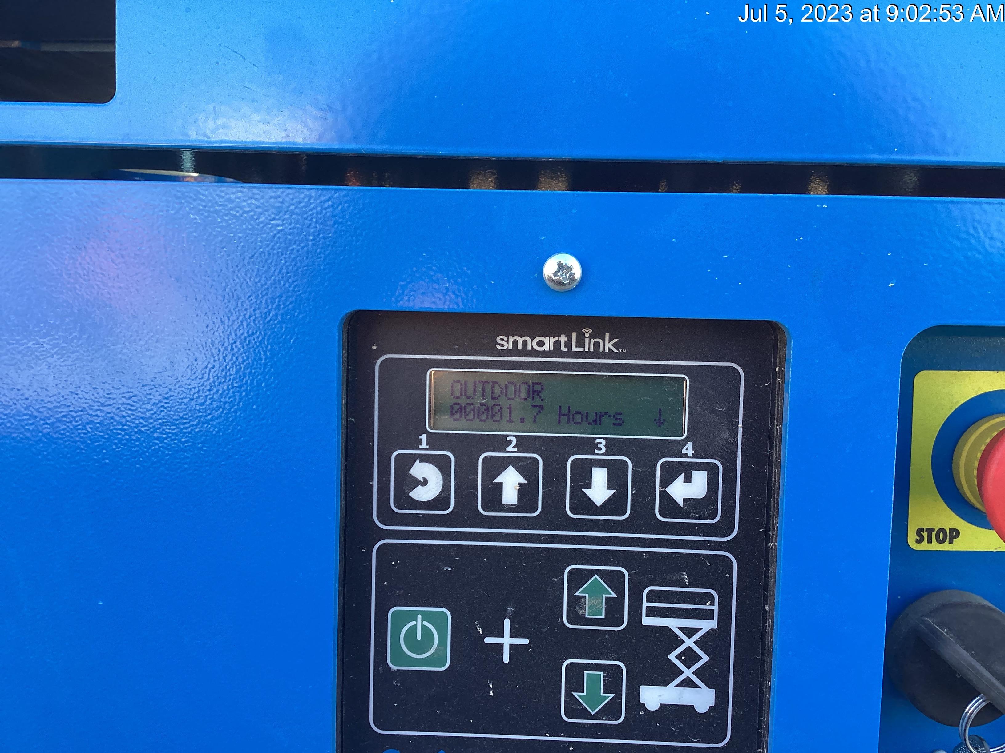 2023 GENIE GS-2632