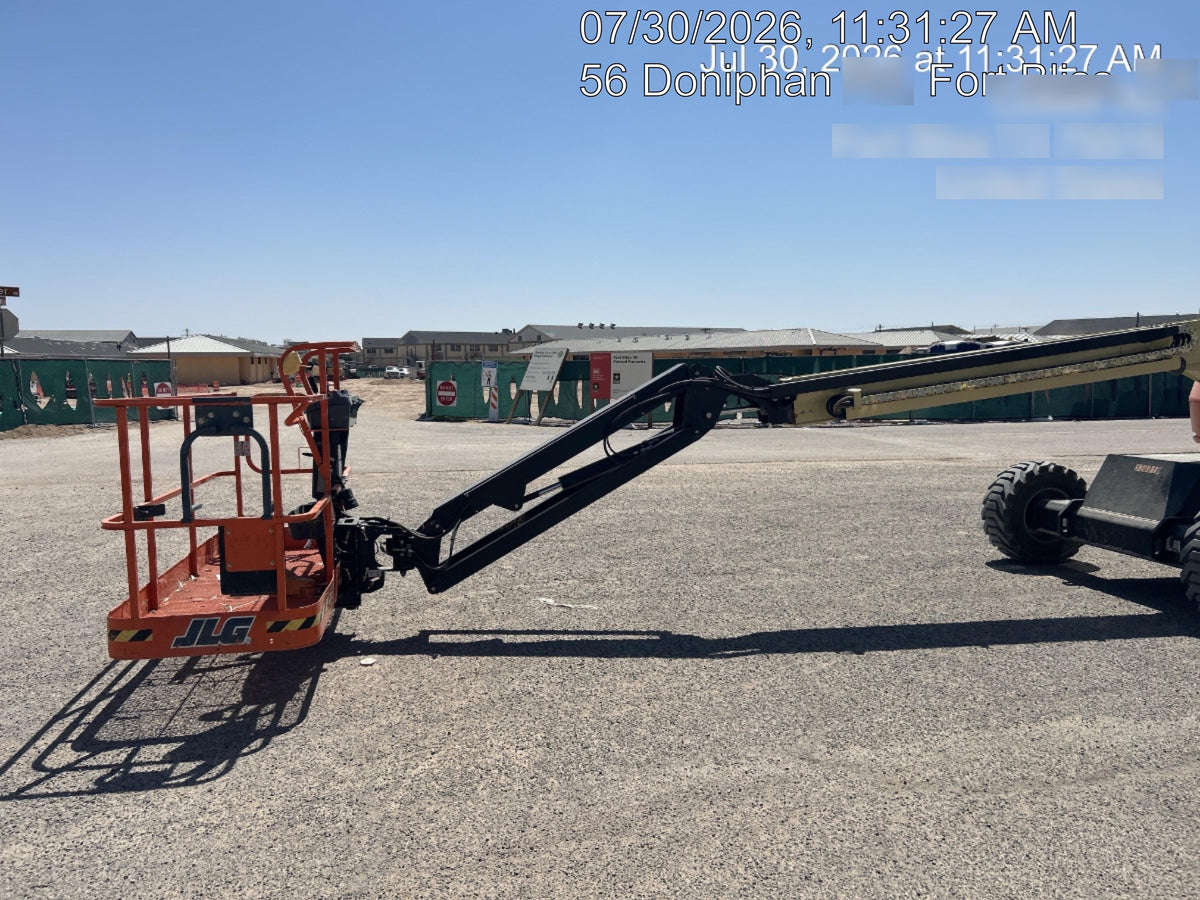 2025 JLG 460SJ