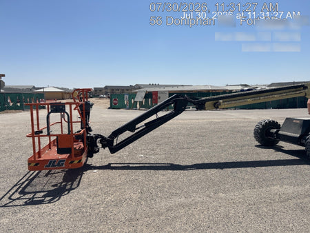 2025 JLG 460SJ