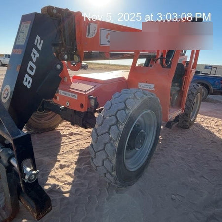 2022 SKYTRAK 8042