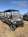 2021 Club Car CA1700D Canopy, Diesel, 4 Passenger
