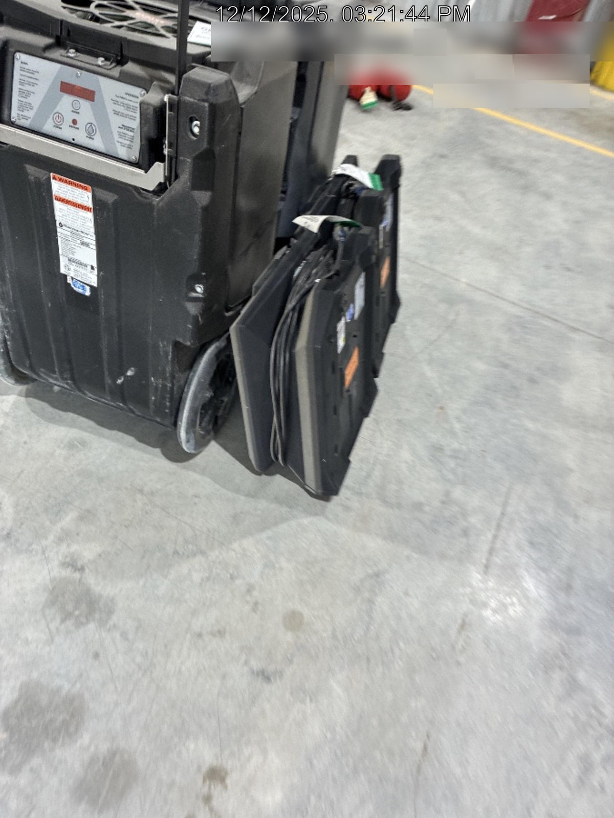 2022 PHOENIX AirMAX Radial Air Mover