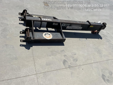 2020 STAR INDUSTRIES M1360B - Star JIB Boom