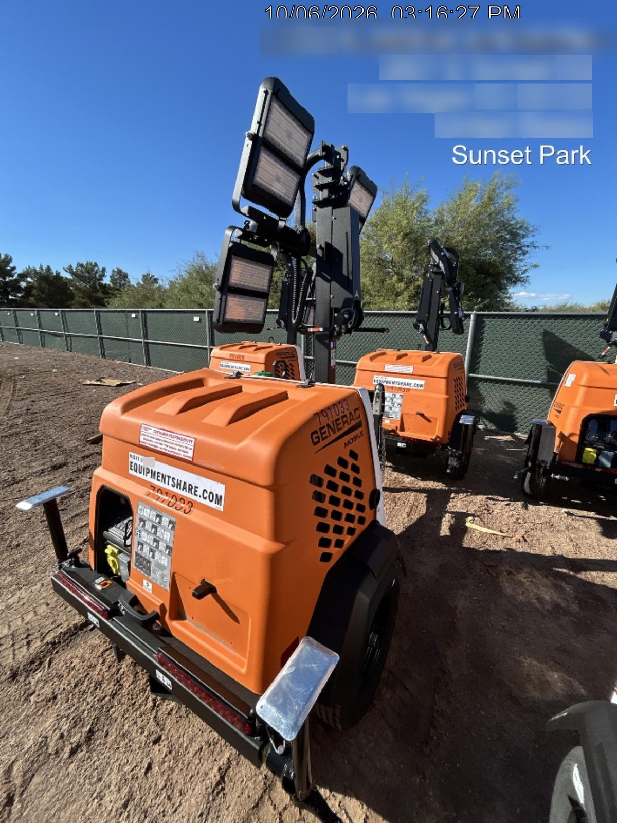 2026 GENERAC MLTS-4