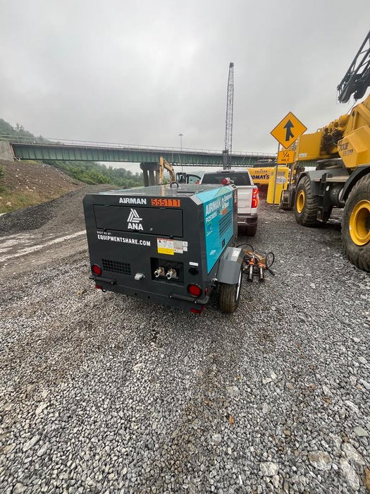 2025 AIRMAN PDS185S CWK