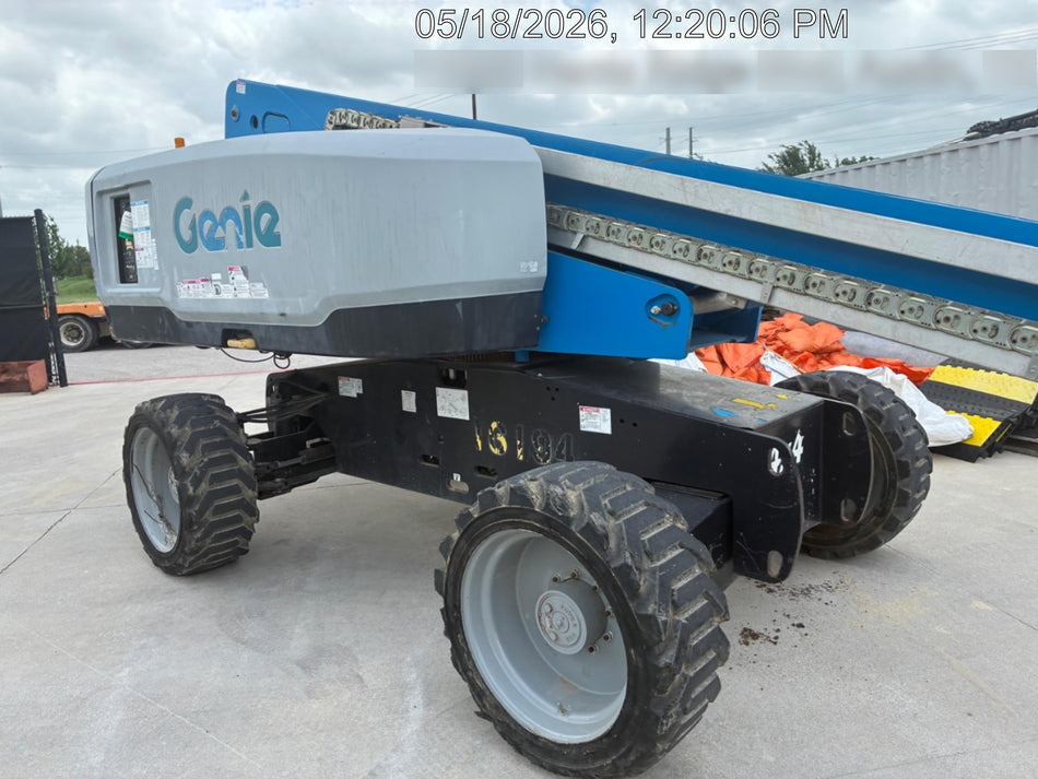 2018 GENIE S-60 X